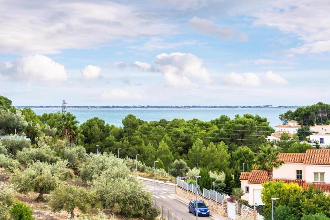 Catalunya Casas Tranquil Paradise, Private Pool And Only 200 Meters To Beach! L'Ampolla Exterior photo