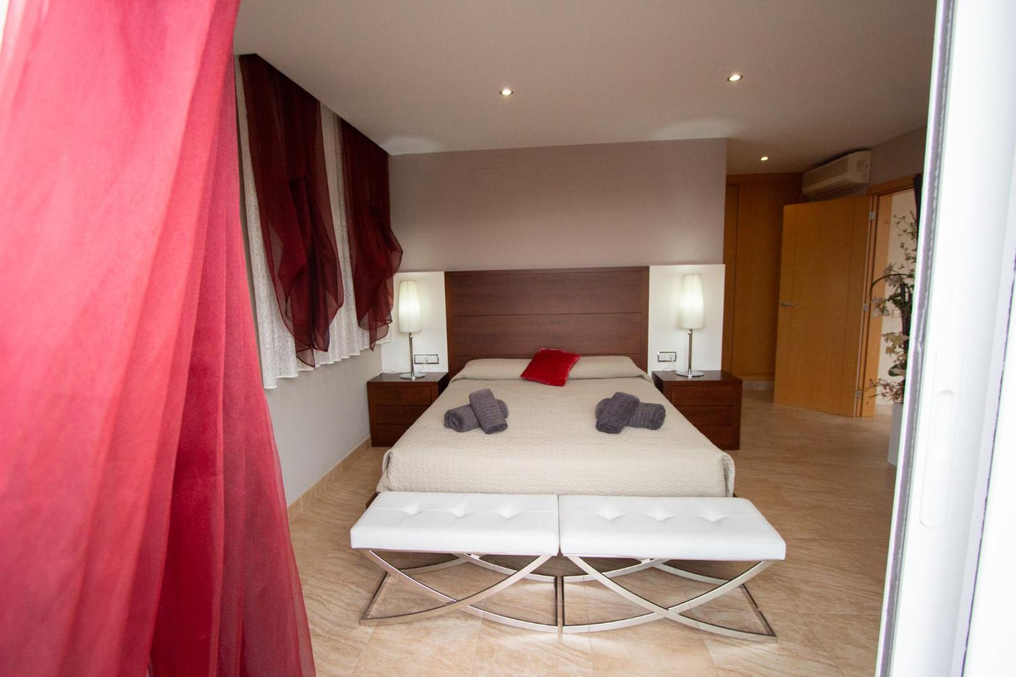 Catalunya Casas Tranquil Paradise, Private Pool And Only 200 Meters To Beach! L'Ampolla Exterior photo